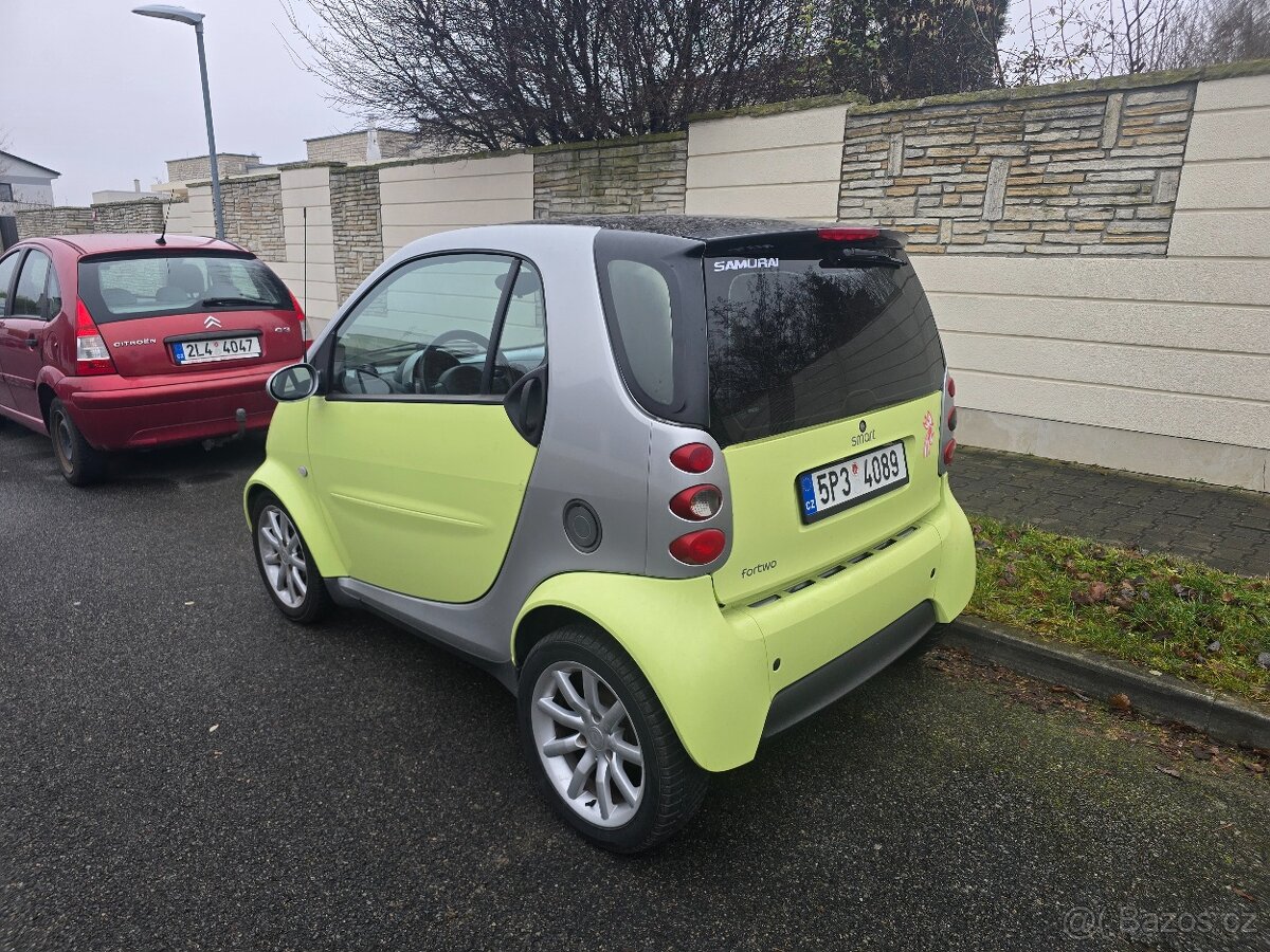 Smart Fortwo Coupe 0.7 (45 kW) - 6