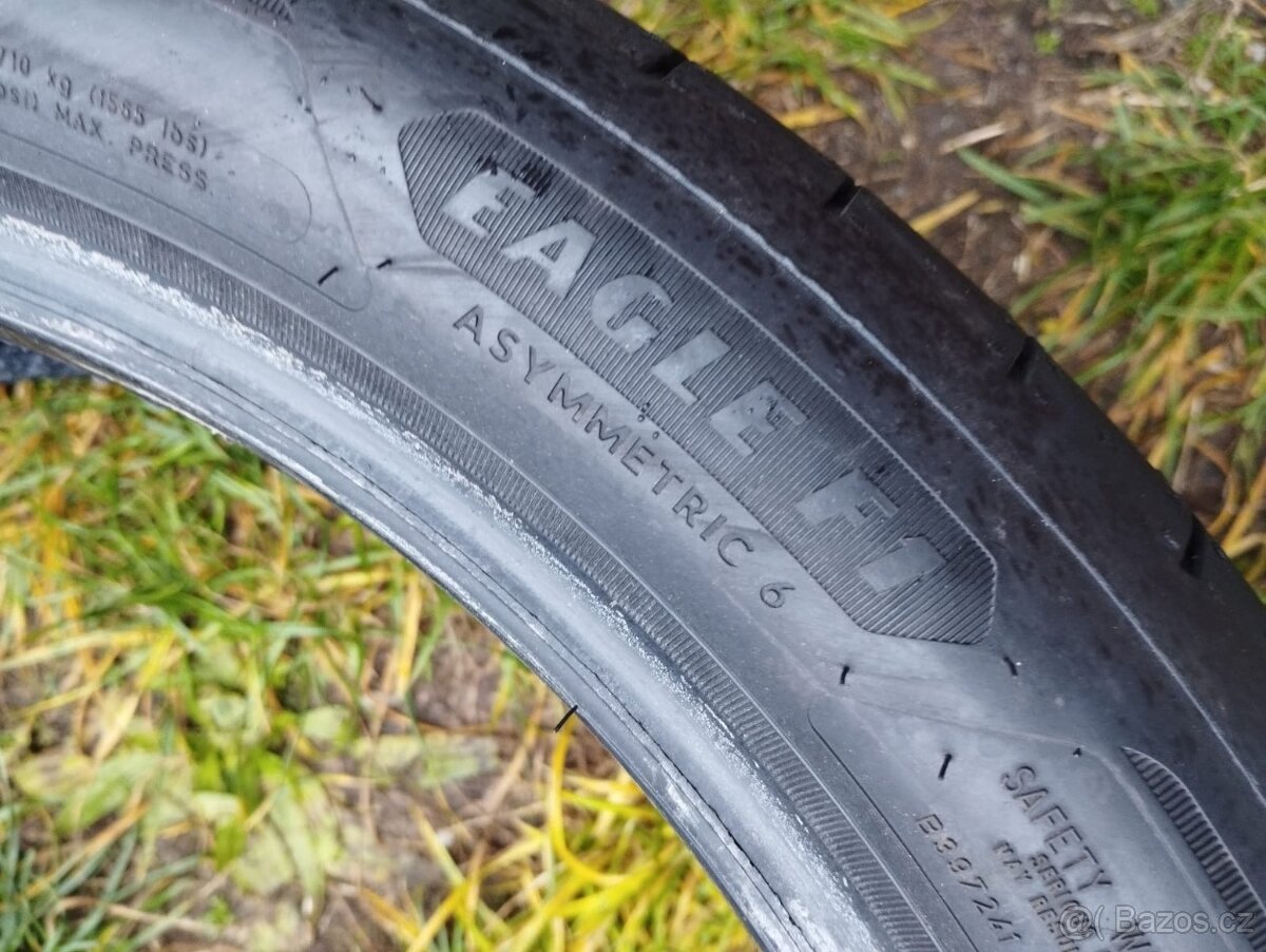 Goodyear Eagle F1 Asymmetric 6 235/40 R19 96W - 6