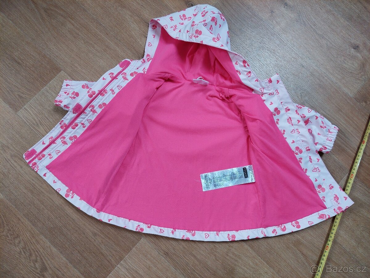 Nepromokavá bunda vel.86 - 6
