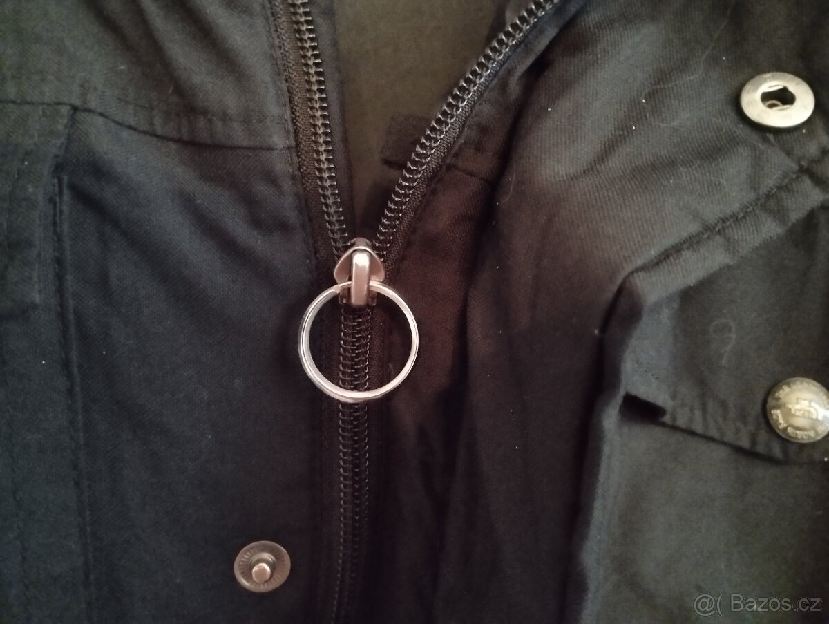 Pánská zimní pěřová bunda The North Face vel.L/XL - 6