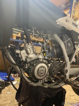 Husqvarna sm 125 - 6