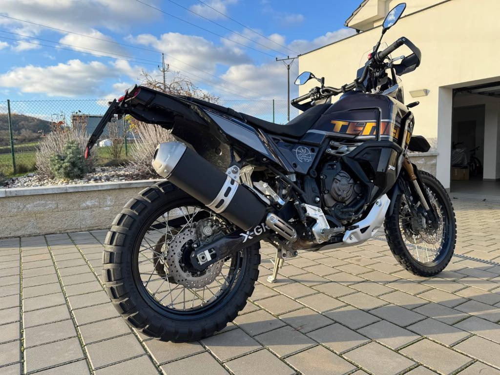 Prodám Yamaha Ténéré 700 World Raid - 6
