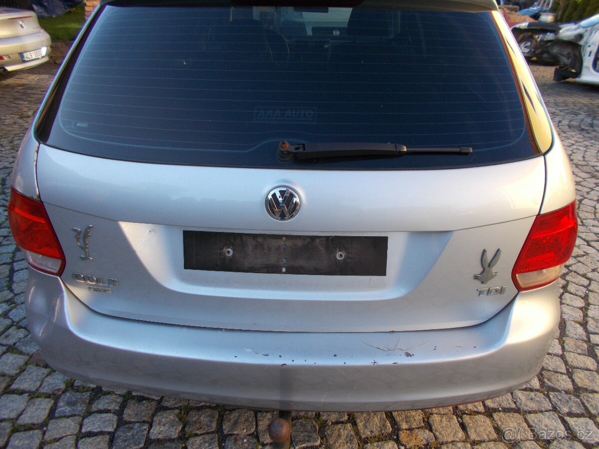 vw golf 5 variant,1.9tdi,kod bls,veskere nd. - 6