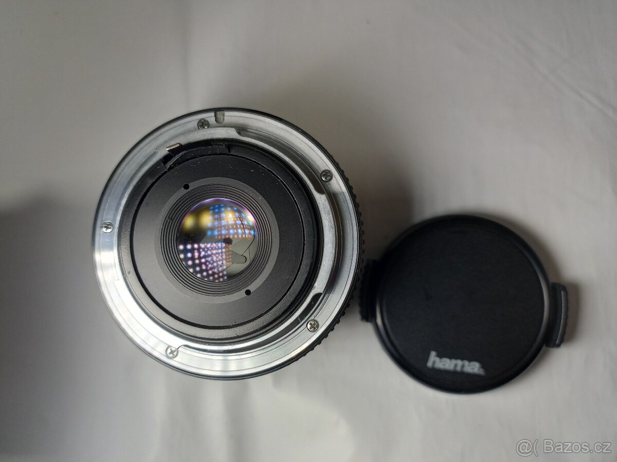 Auto Revuenon MC 28mm 1:2.8 na Pentax - 6