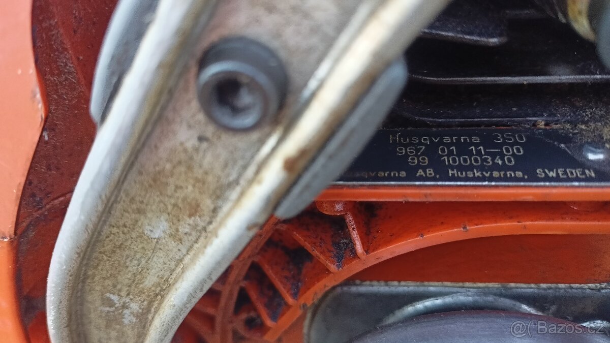 Husqvarna 350 - 6