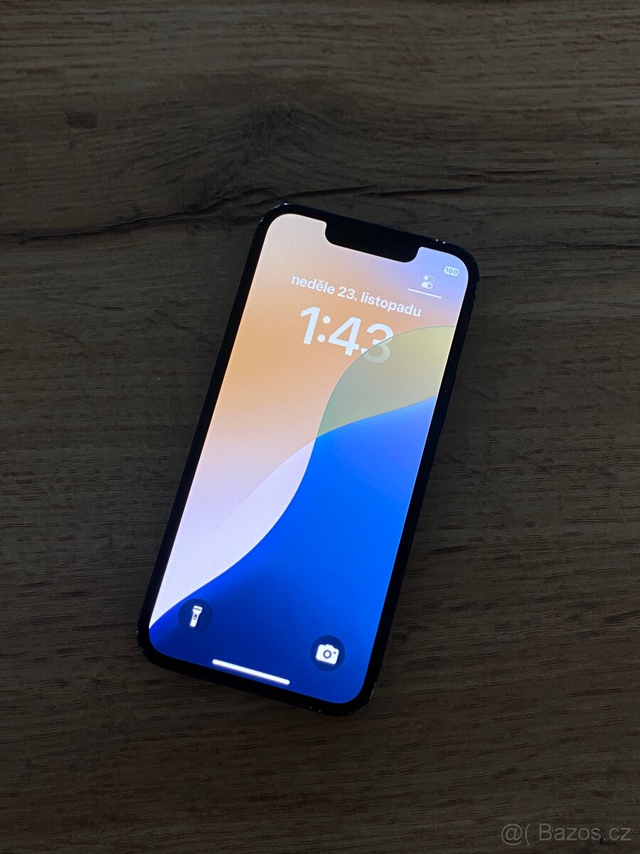 iPhone 13 Mini 128 GB - TOP STAV - 6