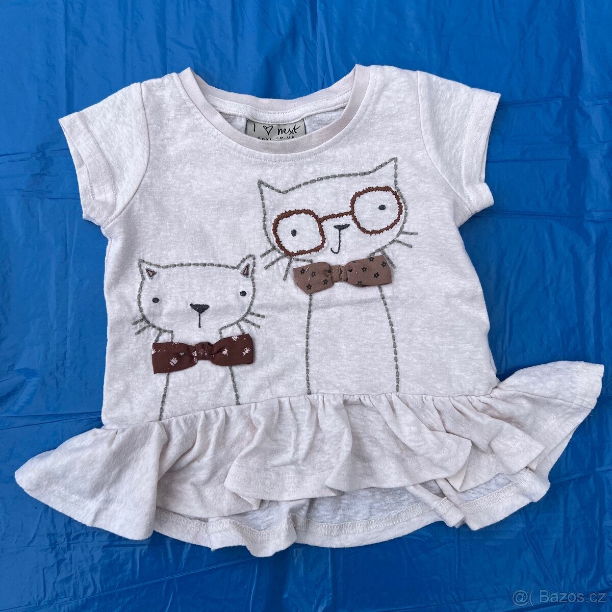 Kojenecké oblečení vel. 68 - 6