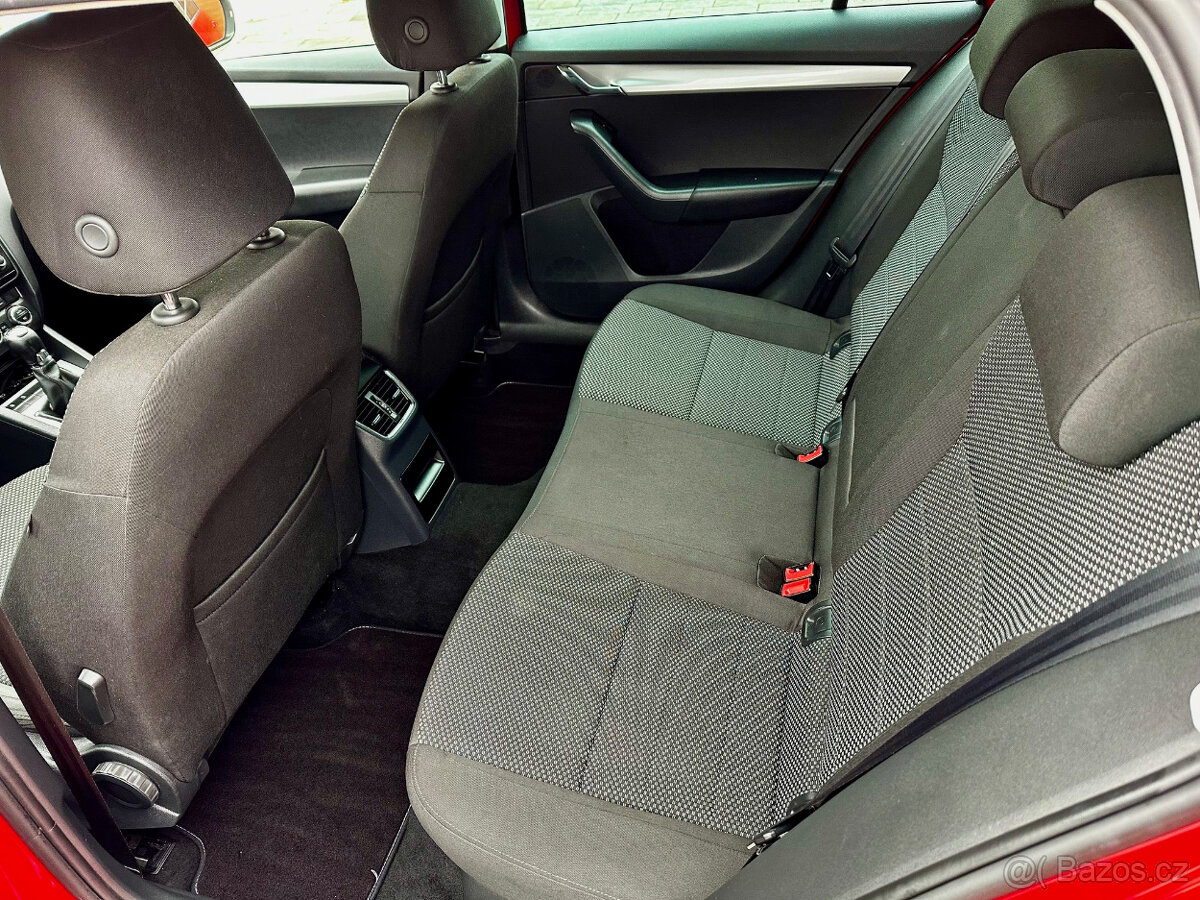 Škoda Octavia 3 - 2.0 TDI - 6