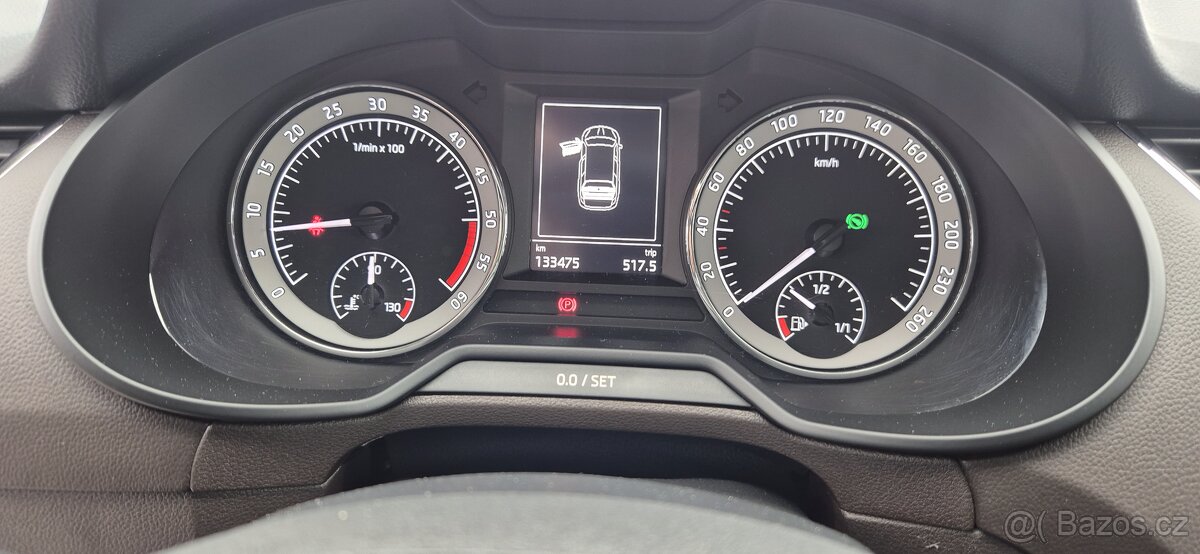 Škoda octavia 4x4 - 6