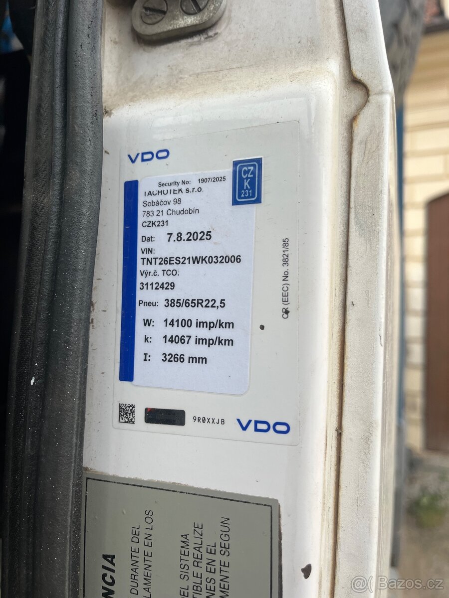 Tatra 815 sklapěč - 6