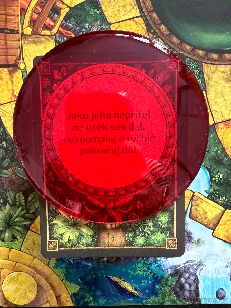 Společenská hra Jumanji – Spin Master - 6