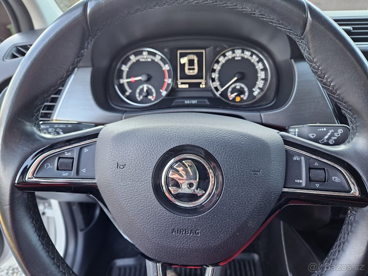 Škoda Fabia combi 1,0 TSi 70 kW STYLE Facelift - 6