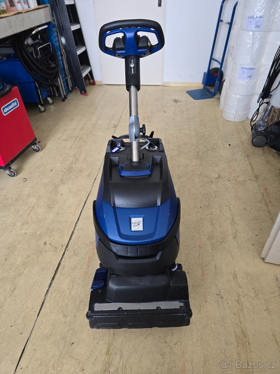 Hefter Turnado 35 - 6