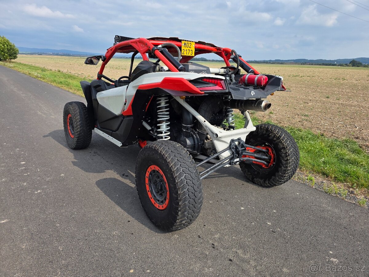 Canam maverick x3 xrc - 6