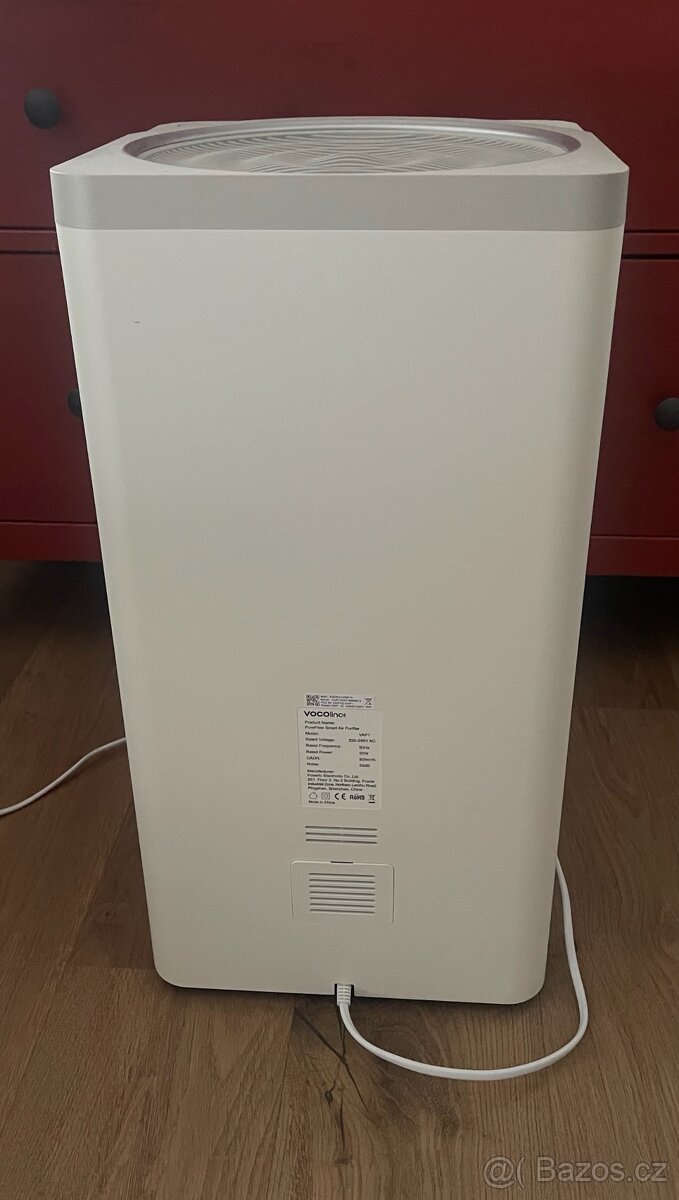 čistička vzduchu VOCOlinc PureFlow VAP1 - 6
