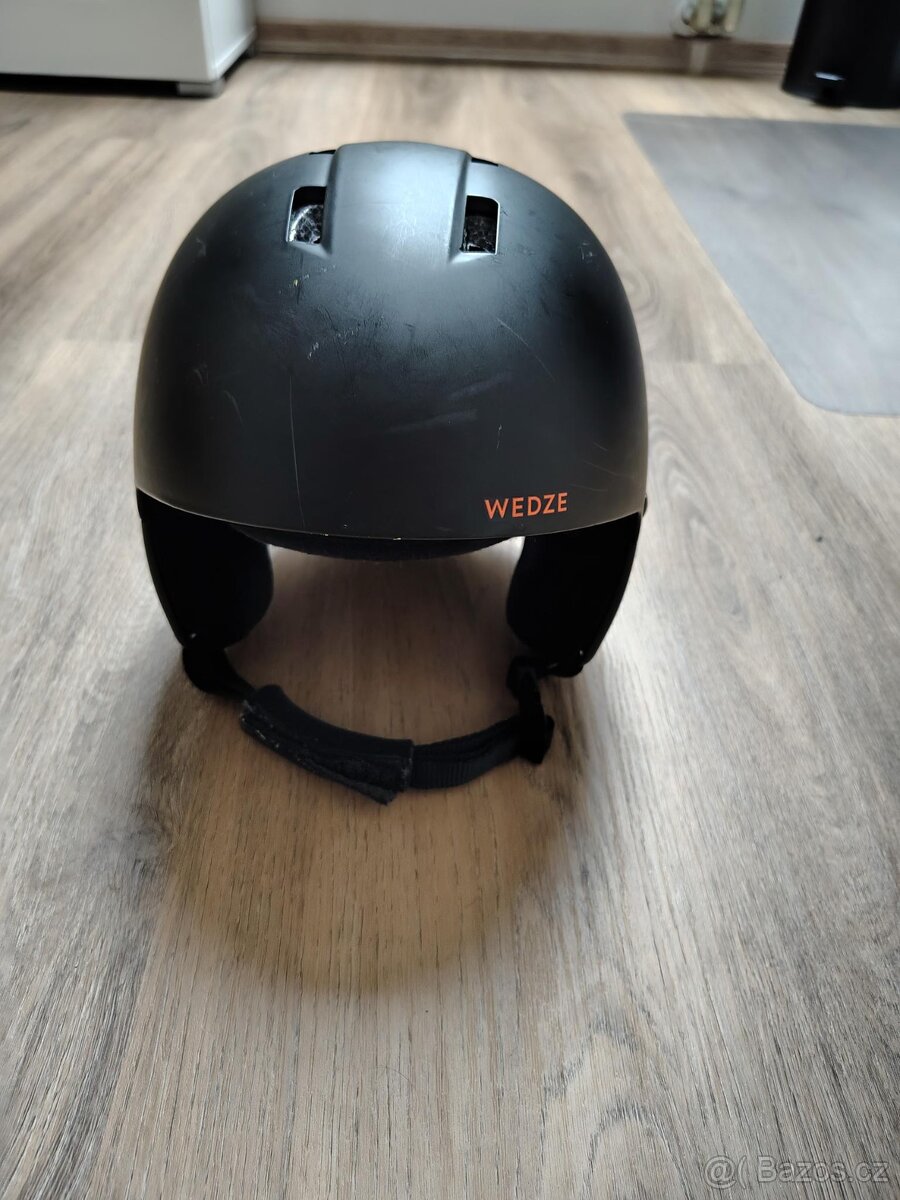 Chlapecká a dívčí lyžařská helma - 6