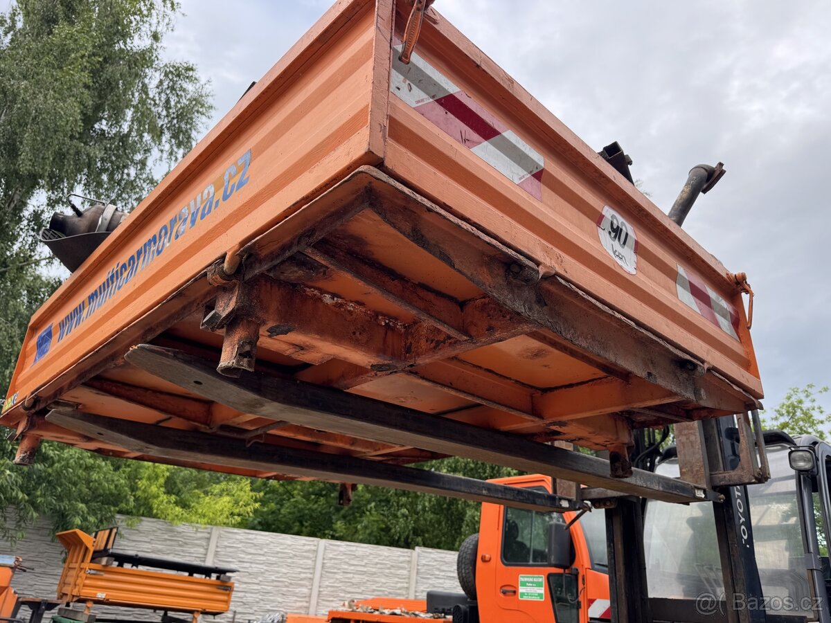 Multicar korba M26 M27 M30 - 6