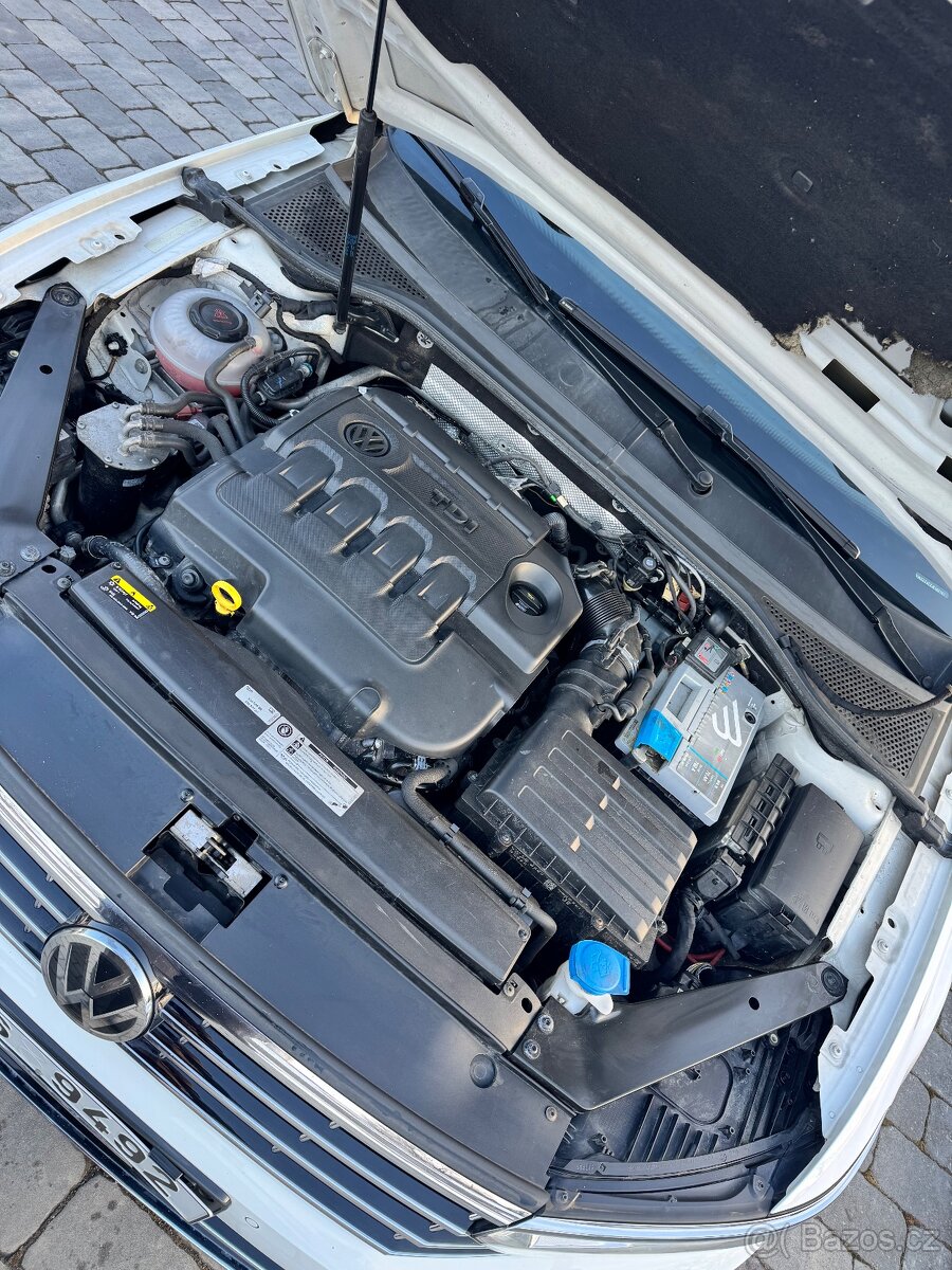 VW Passat B8 2.0Tdi R-LINE - 6