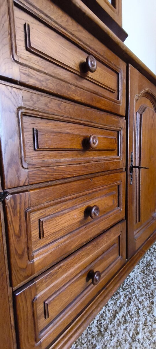 Starožitný, Rustikální nábytek - 6