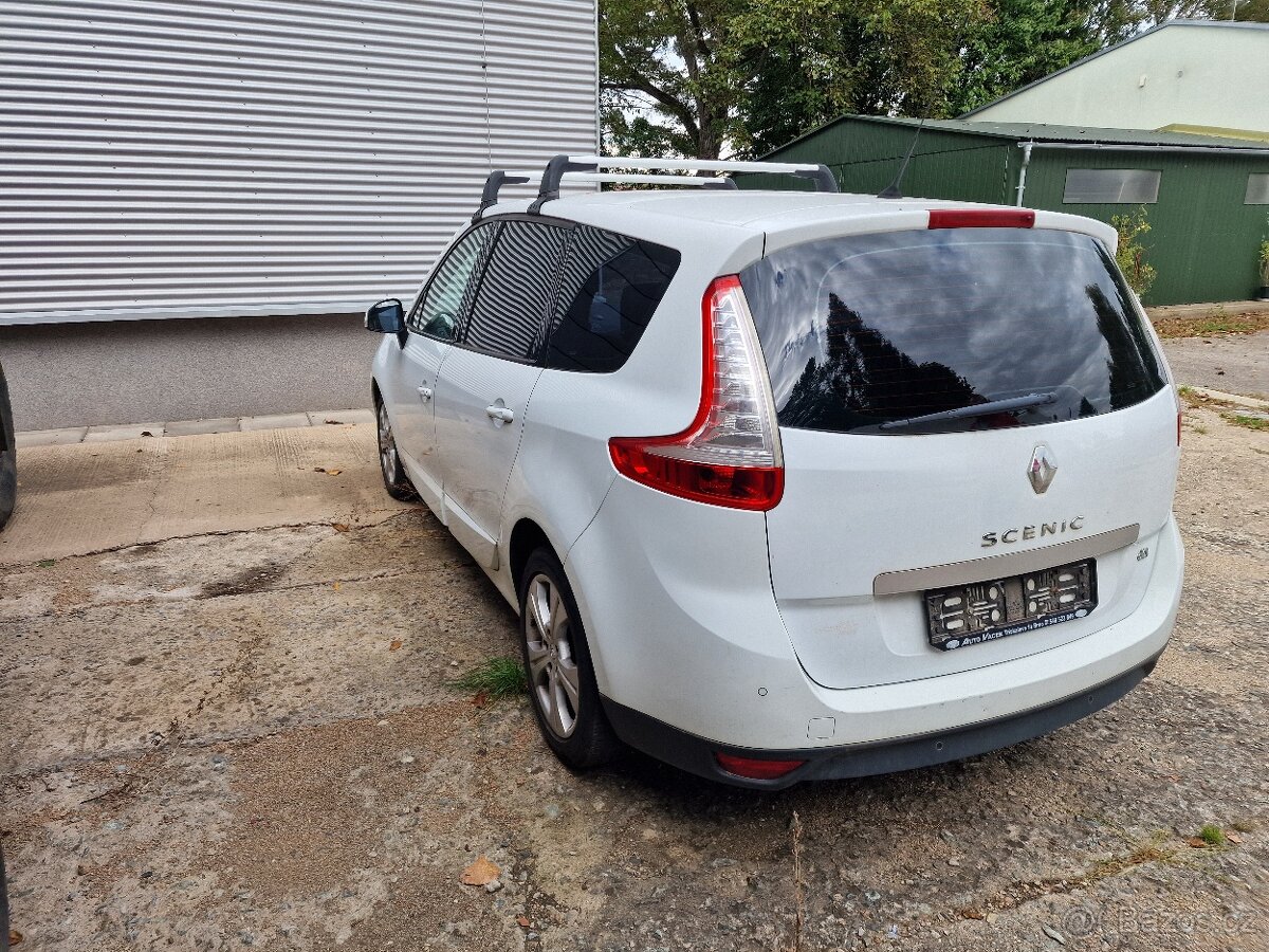 RENAULT SCENIC 3 DCi 1,5 81 kW - 6