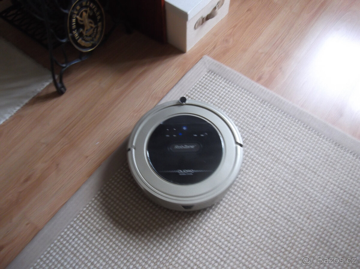 Prodám robotický vysavač ROBzone DUOro X clean 5,0 - 6