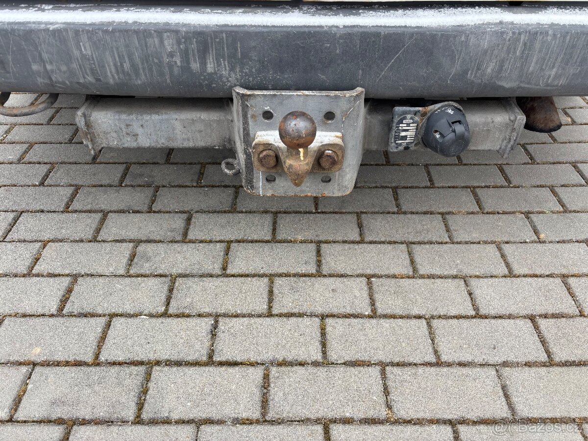 FORD TRANSIT 2.4 TDDI - MAXI - 6