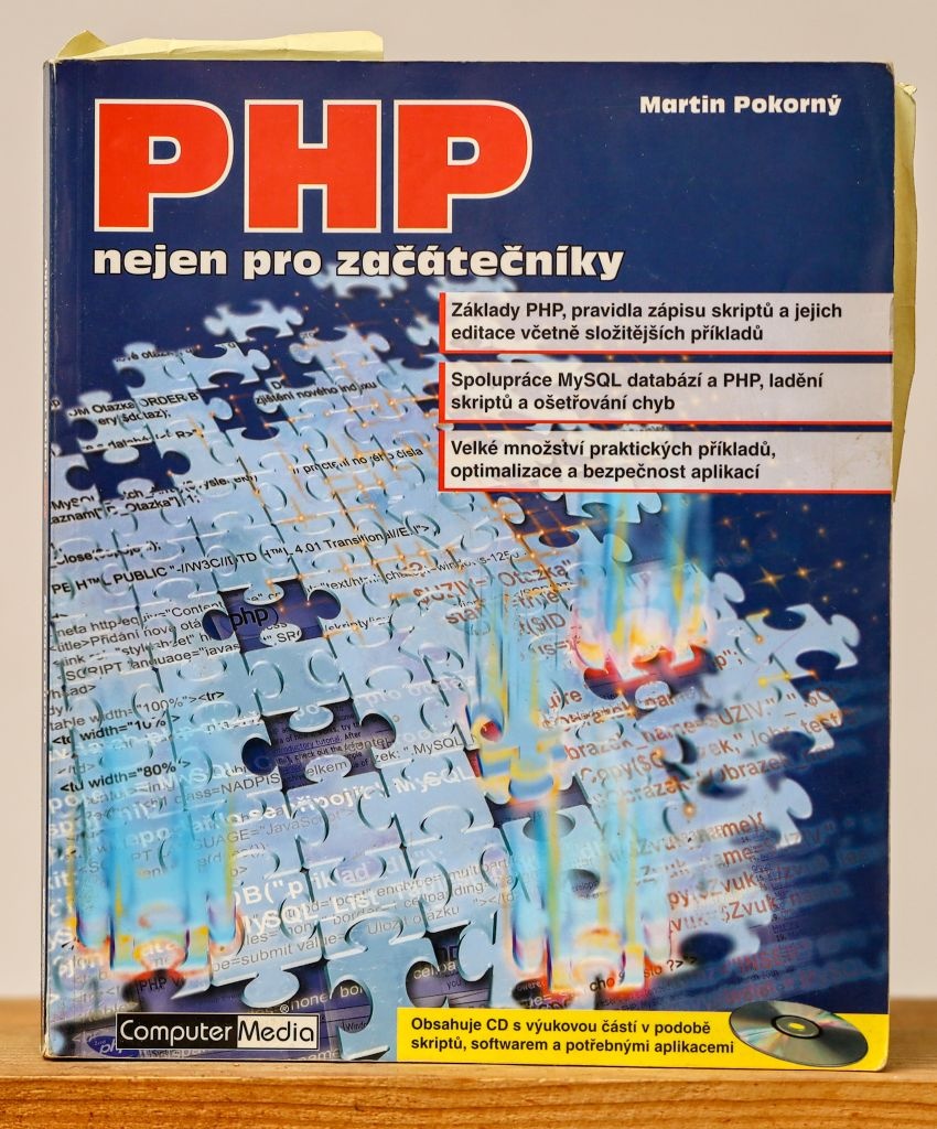 Programování a tvorba internetových aplikaci v PHP - 6