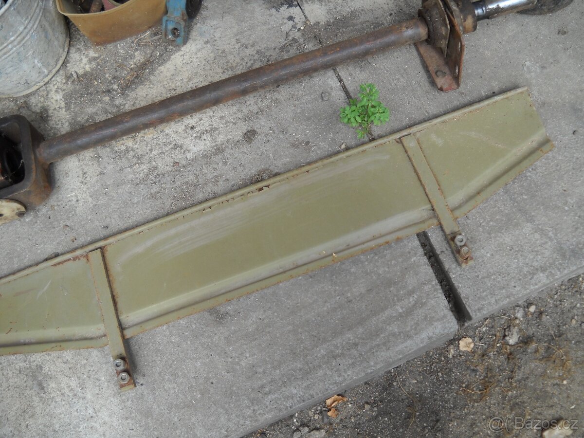 E 512-514 díly žací lišty - 6