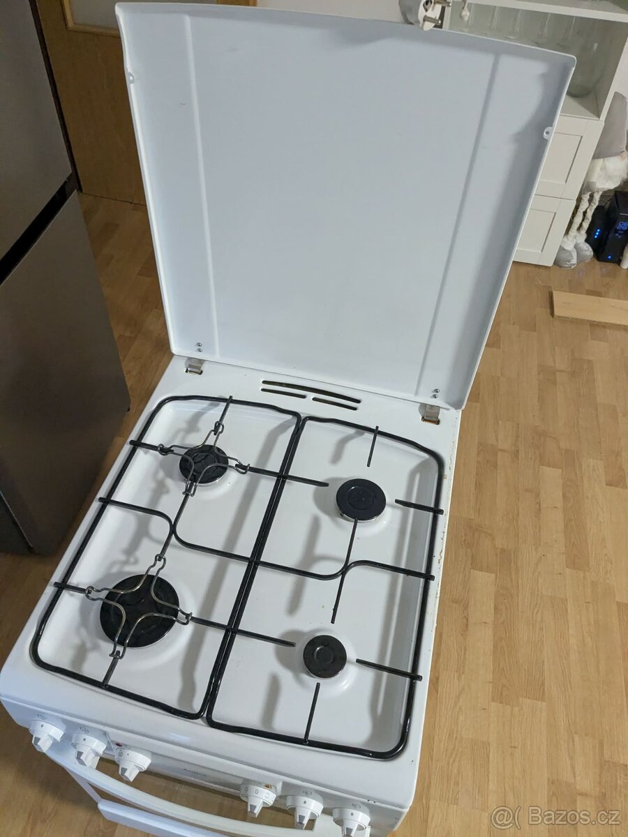 Myčka + sporák - 6