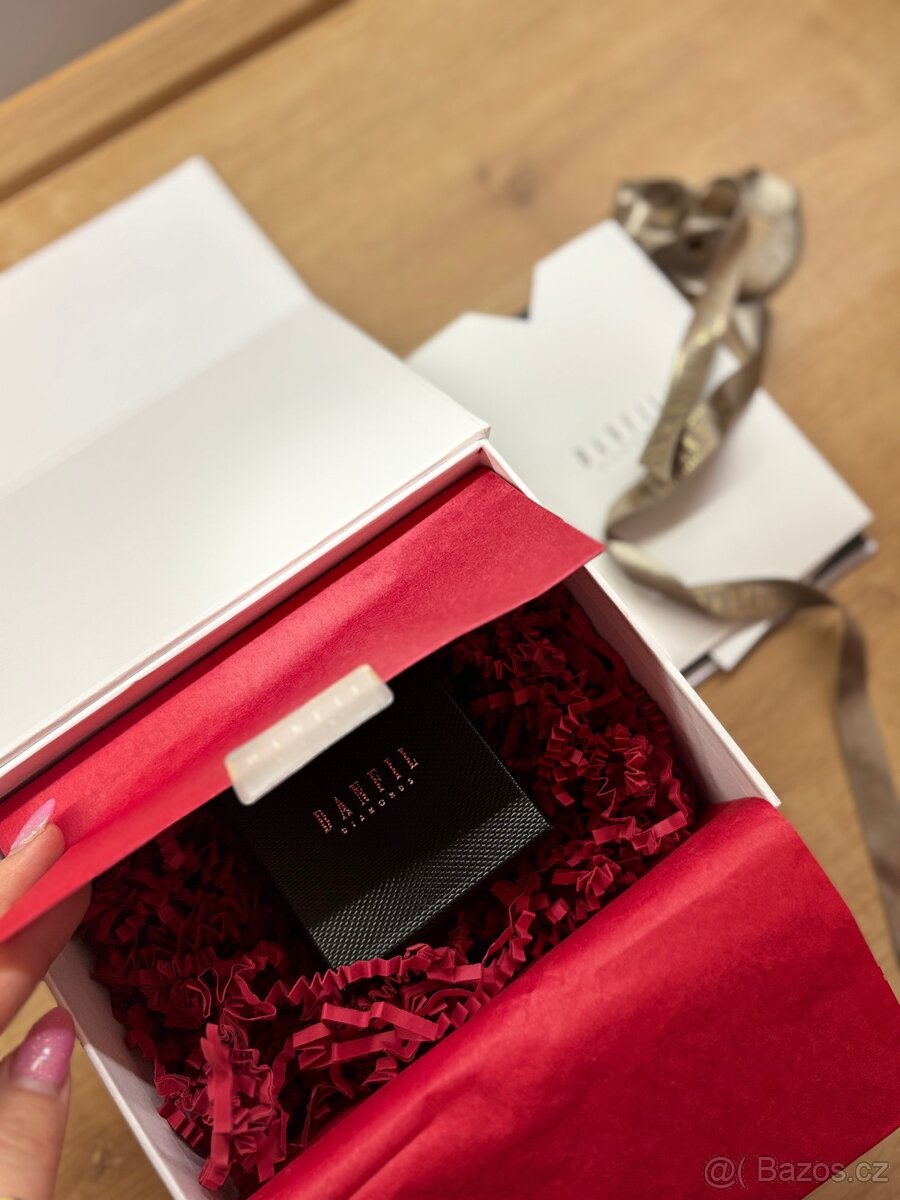 Zlaté briliantové náušnice - 6