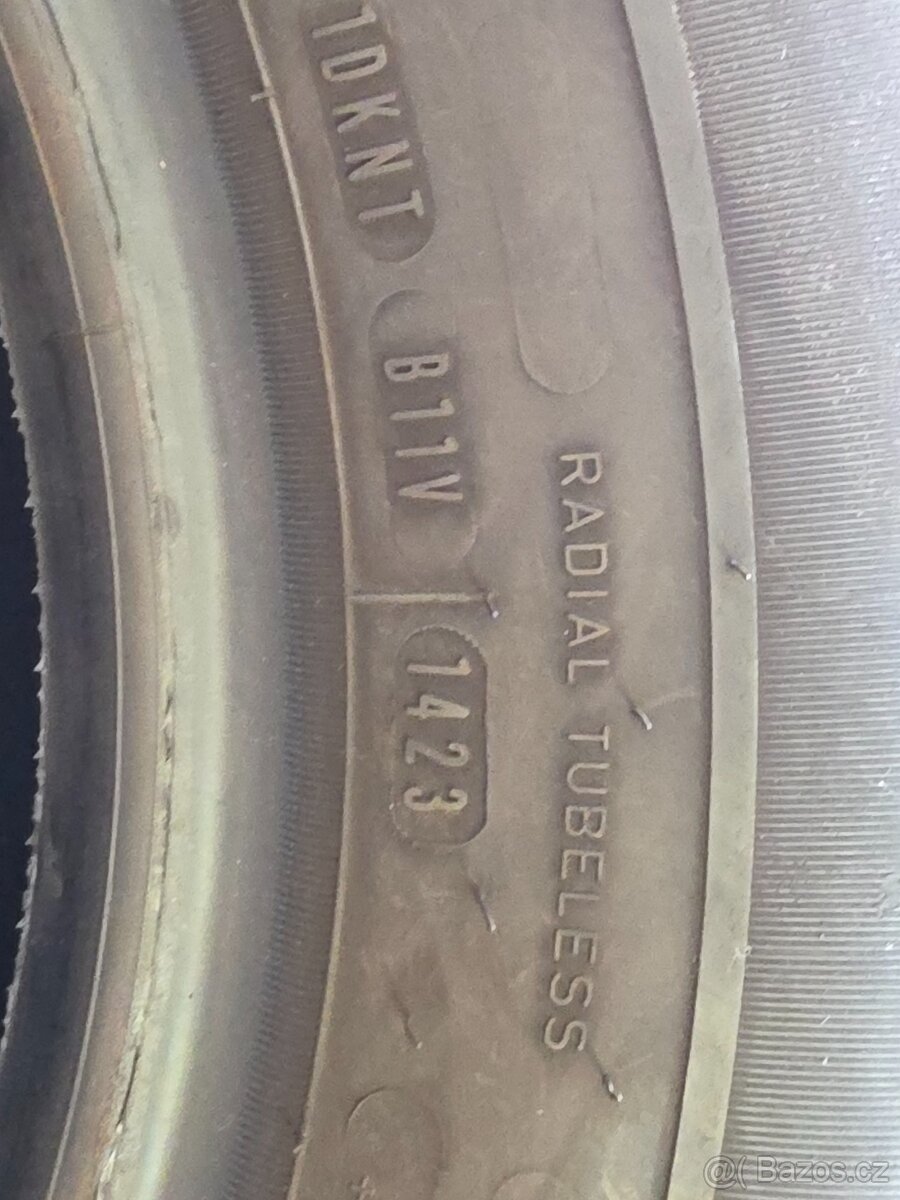 215/70/15C letní pneumatiky Sava Trenta 2 - 6