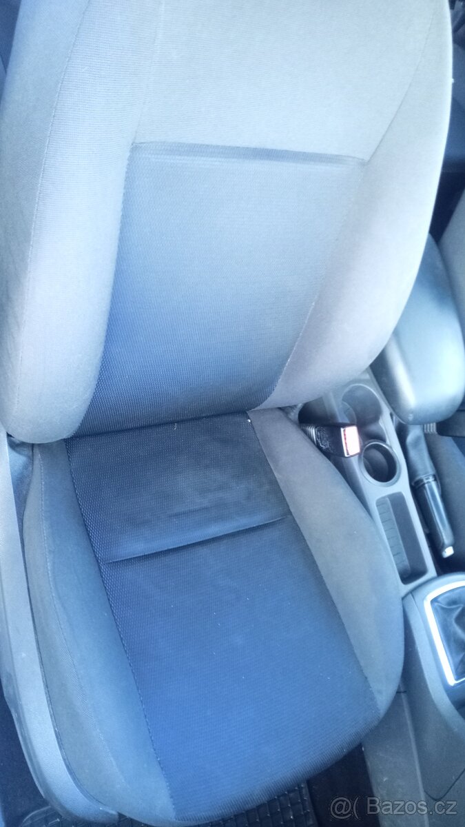 Ford Focus kombi 1.6tdci 80kw - 6