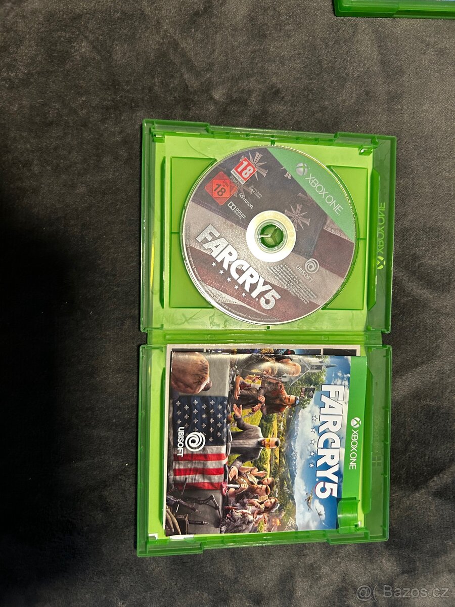 Prodej her na xbox one a series x - 6