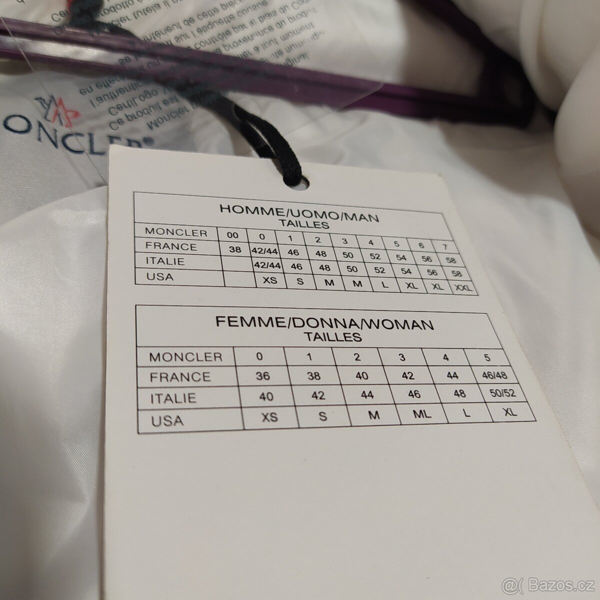 nová bunda Moncler model 2018 - 6