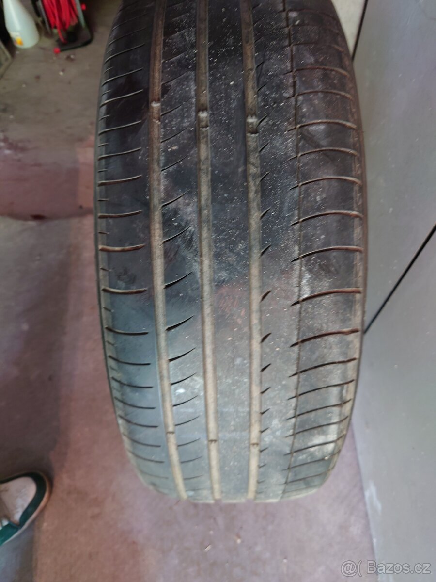Prodám letní pneu - 6