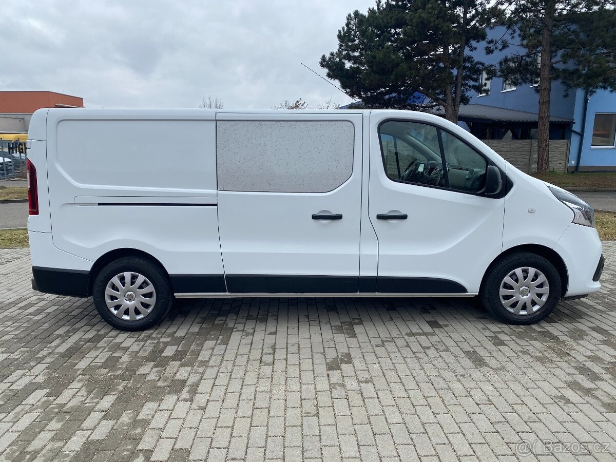 Renault Trafic 1.6DCi, 5-MÍST, 1.MAJ.ČR, VÝB.STAV - 6