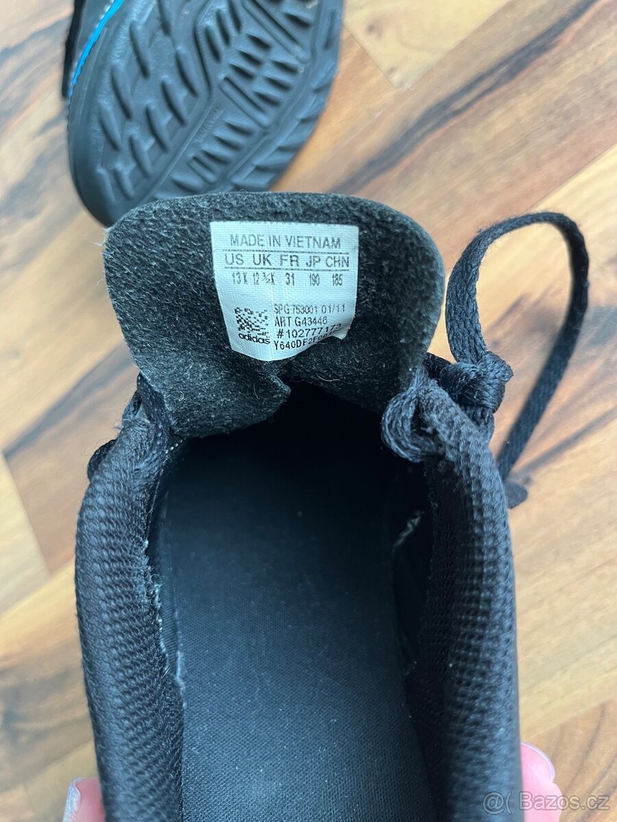 Chlapecké kopačky Adidas Ezeiro vel. 31 - 6