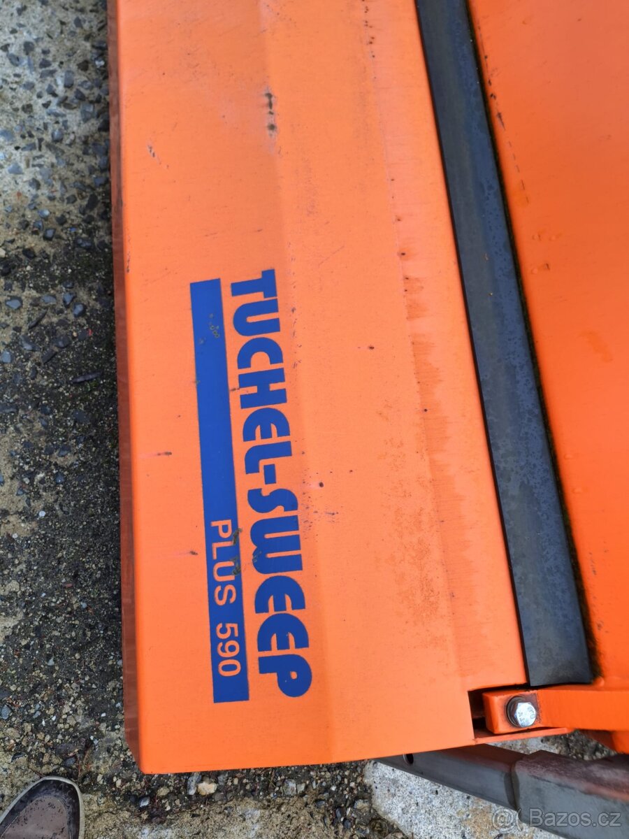 Zametací stroj TUCHEL PLUS 590 - 6