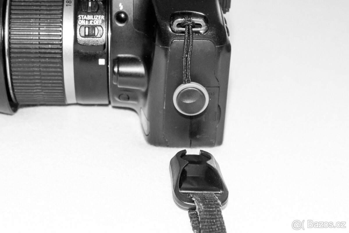 Ramenní popruh nebo rychloupínací konektor - 6