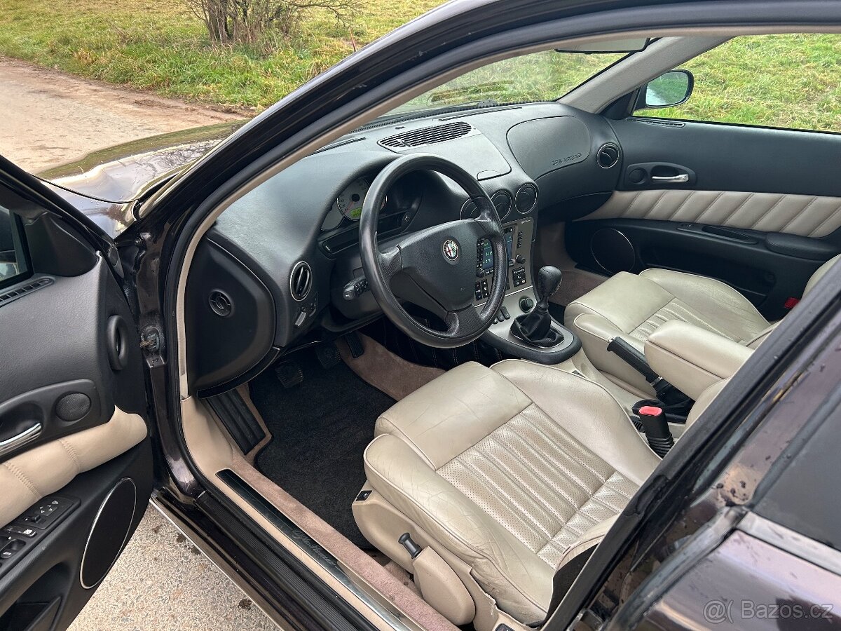 Alfa Romeo 166 3.0 V6 24v Super Busso - 6