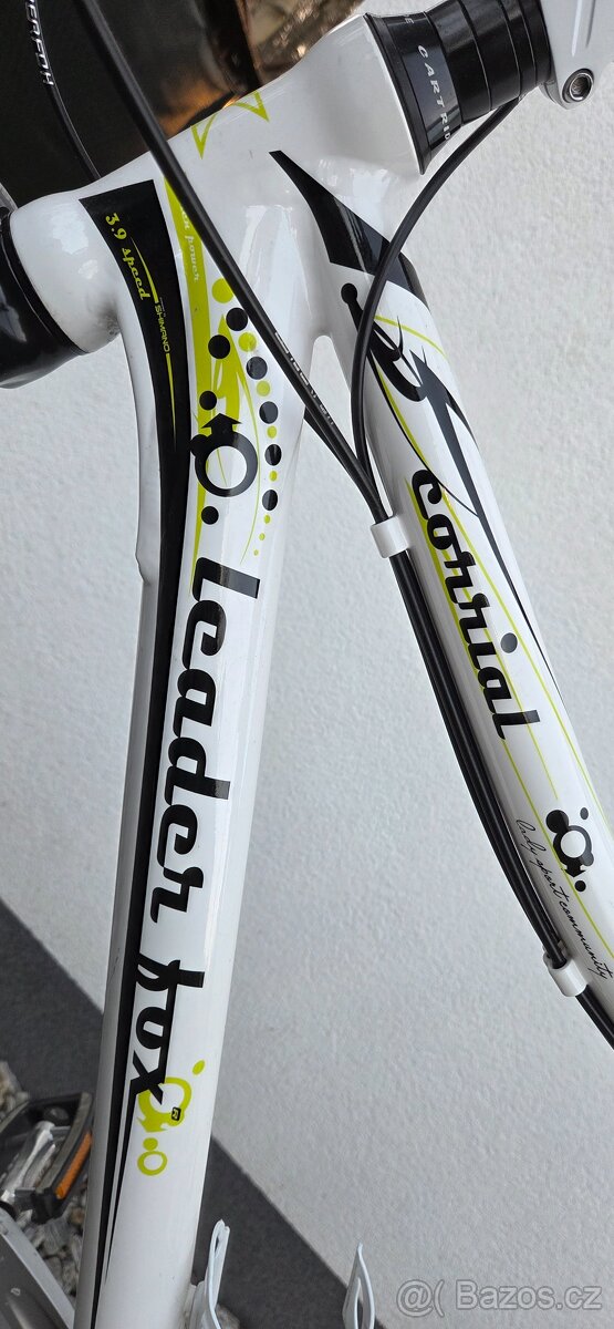 Damke MTB Leader Fox Corial - 6