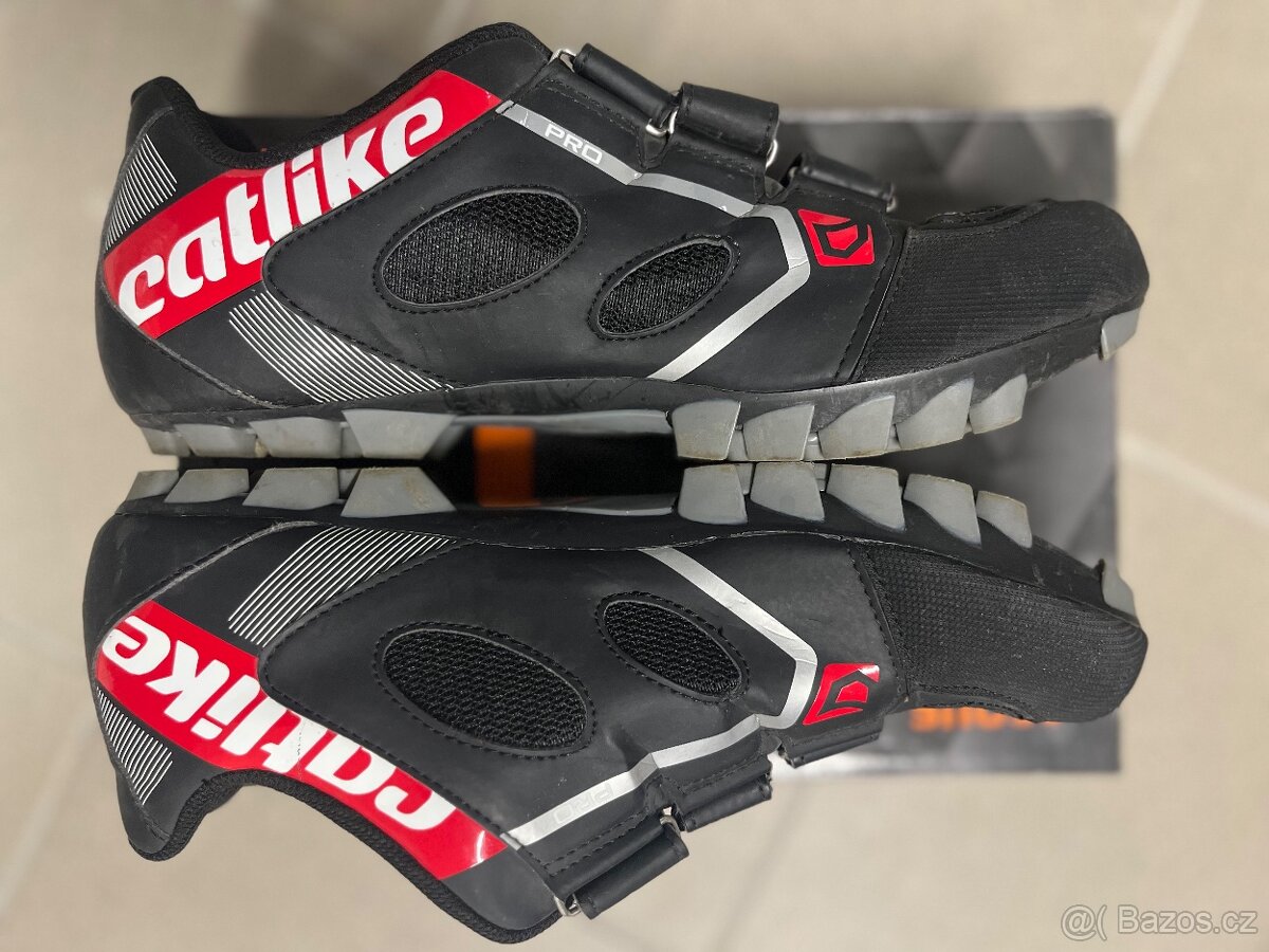 MTB boty na kolo Catlike - 6