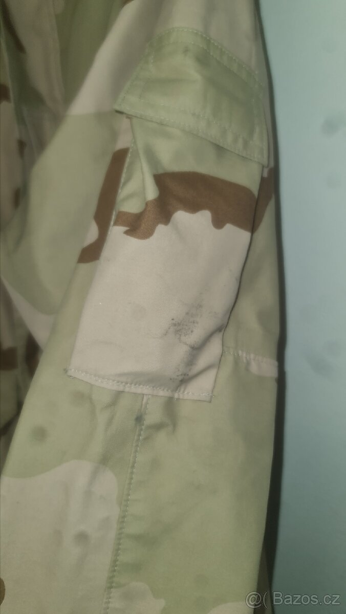 Parka US army ecwcs Gore tex - 6