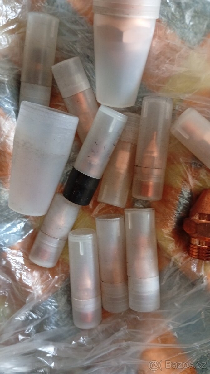 Redukční ventil kyslík - 6