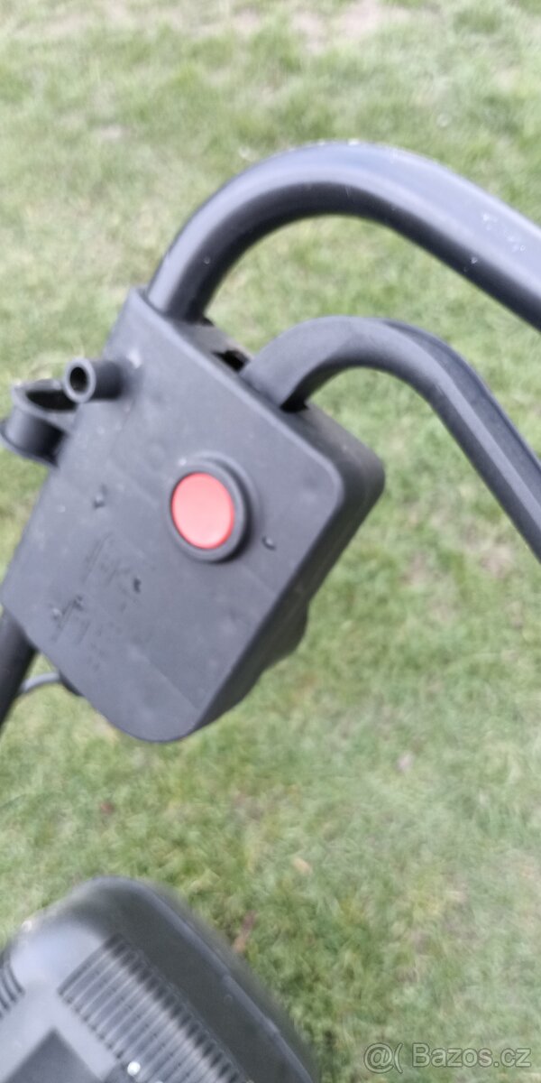 Elektrická sekačka. MTD - 6