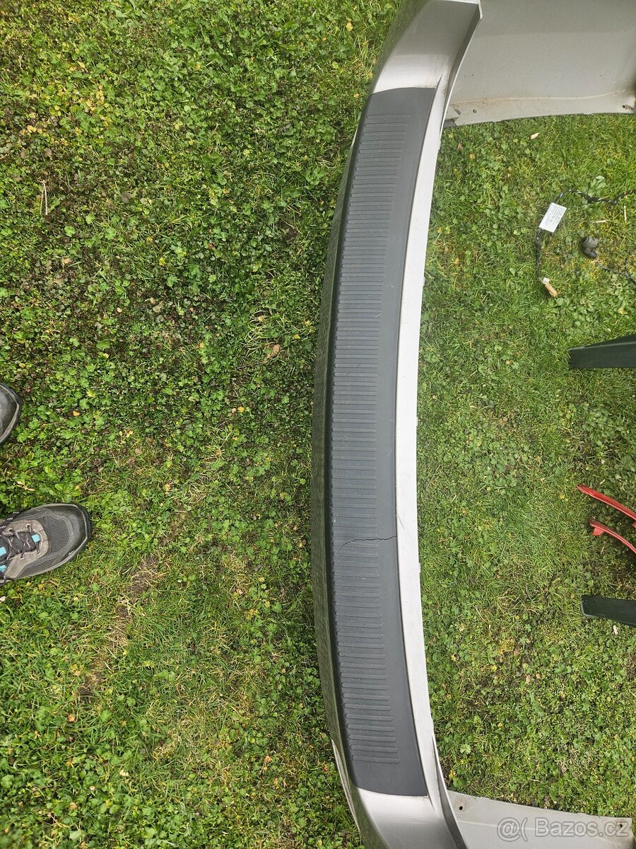 Nárazník škoda octavia 3 - 6