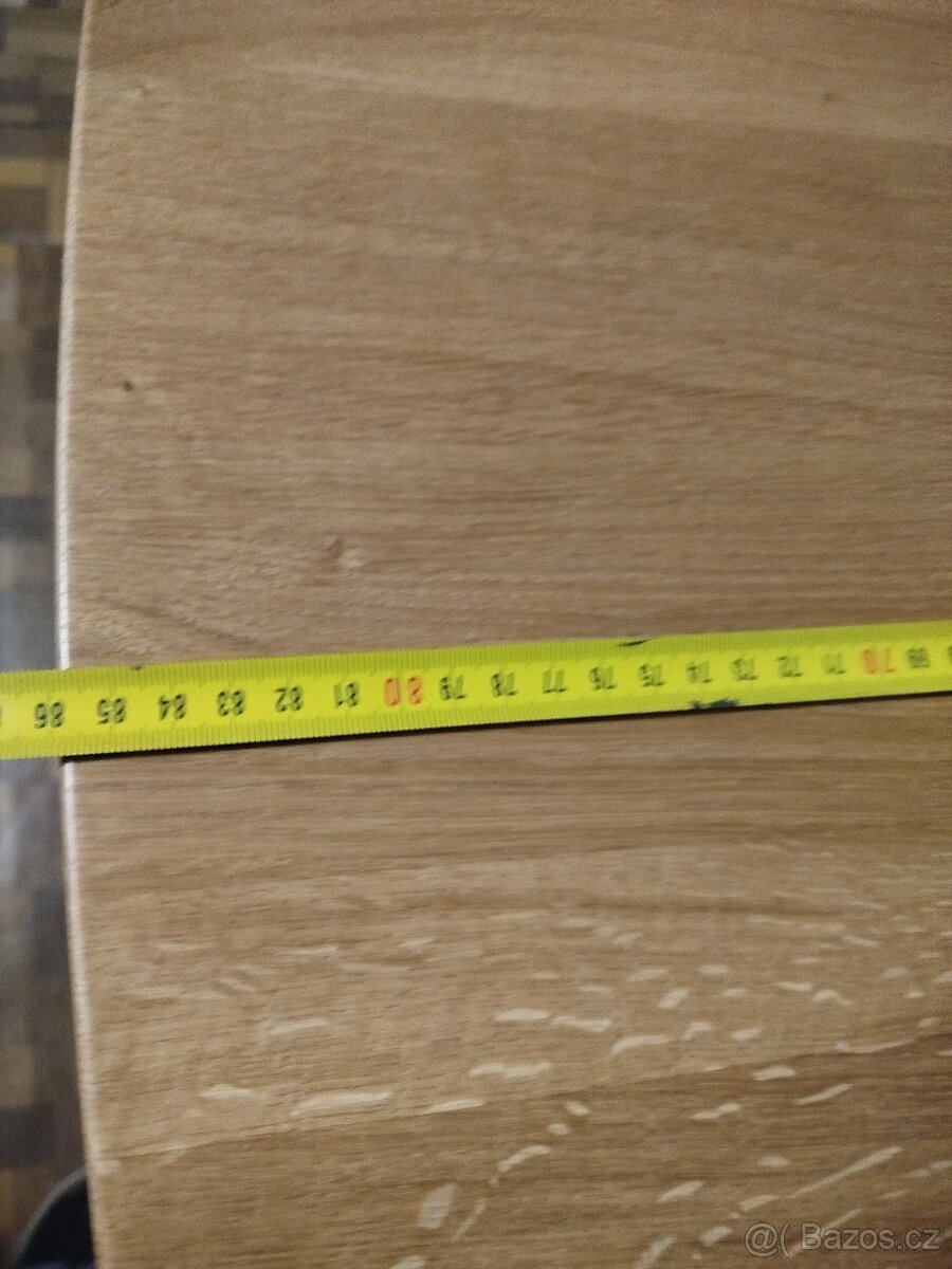 NOVÝ DUBOVÝ STŮL, STOLEK - 6
