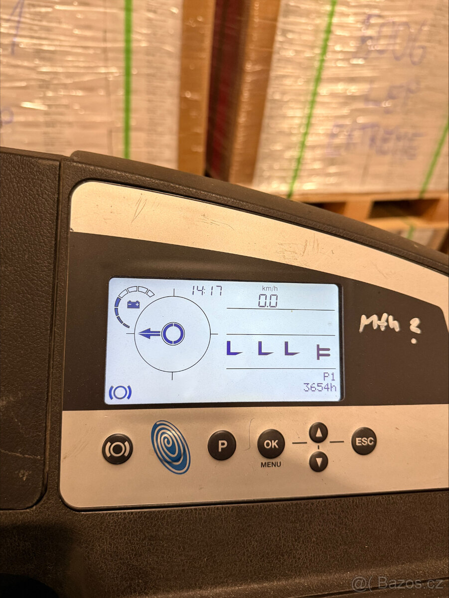 Retrak Still FM-X 14 - 6