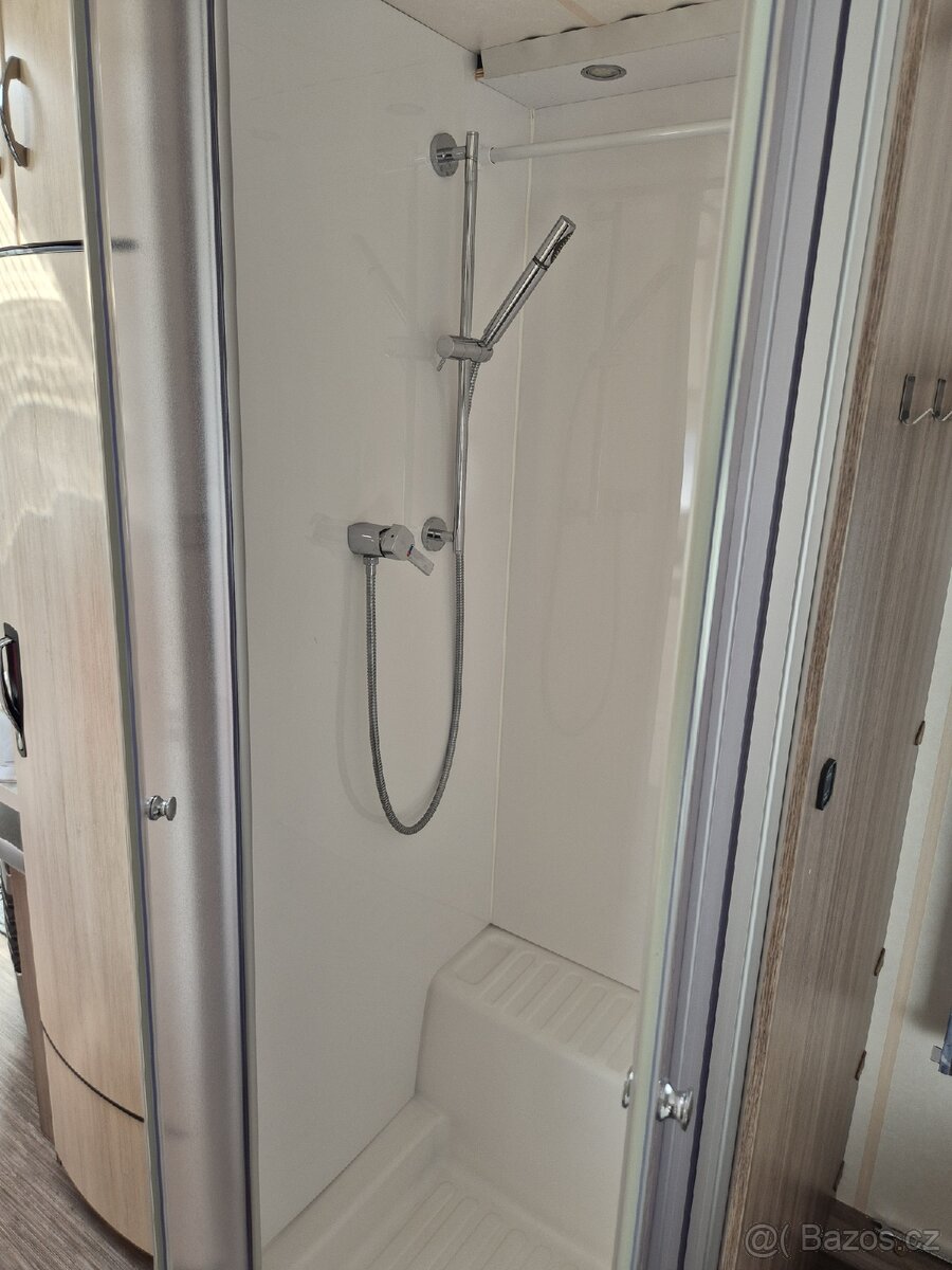 Karavan Hobby 560, 2015 - 6