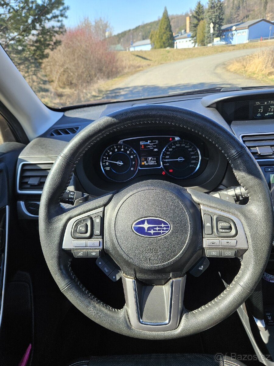 Subaru Forester 2.0, 2019 - 6